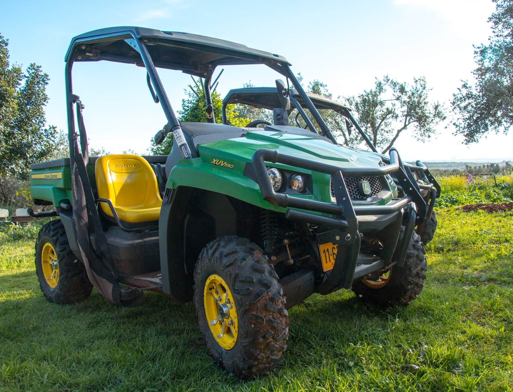 בשביל האושר - סוסים וריינג'ר